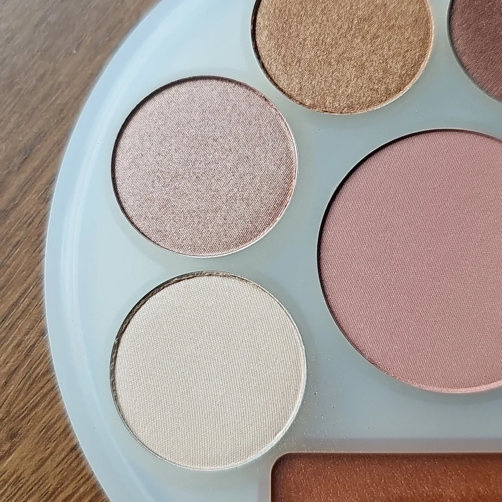 NIB LORAC Greatest Hits CD 1 Full Face Palette - Eyeshadow Blush & Lip Gloss